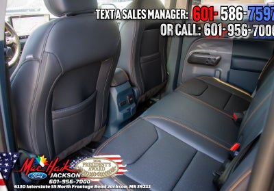 2026 Ford Maverick Tremor