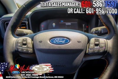 2026 Ford Maverick Tremor