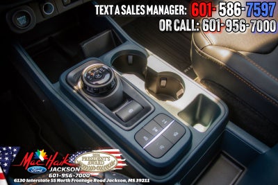 2026 Ford Maverick Tremor