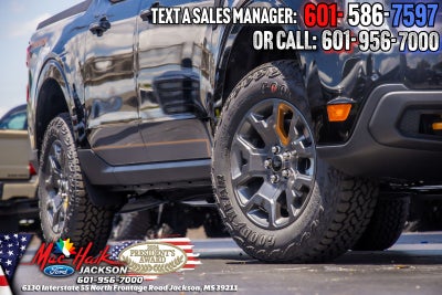 2026 Ford Maverick Tremor