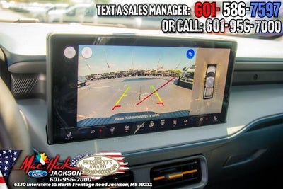 2026 Ford Maverick Tremor
