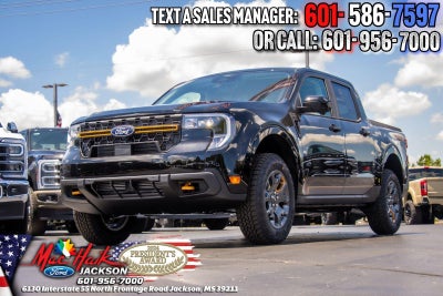 2026 Ford Maverick Tremor