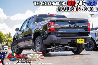 2026 Ford Maverick Tremor