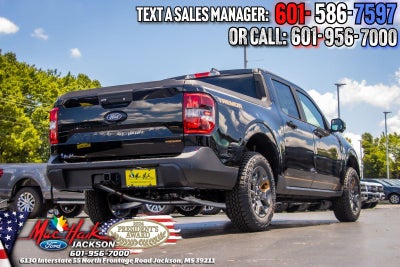 2026 Ford Maverick Tremor