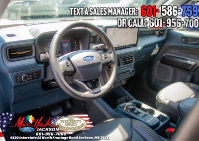 2026 Ford Maverick Tremor