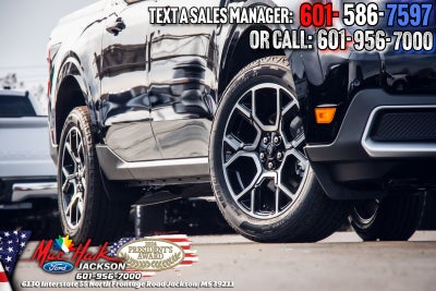 2026 Ford Maverick Lariat