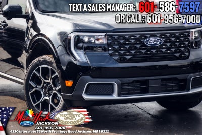 2026 Ford Maverick Lariat