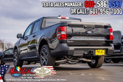 2026 Ford Maverick Lariat
