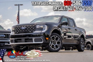 2026 Ford Maverick Lariat