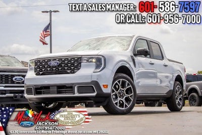2026 Ford Maverick LARIAT