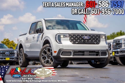 2026 Ford Maverick Lariat