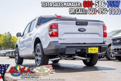 2026 Ford Maverick LARIAT