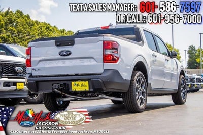 2026 Ford Maverick LARIAT
