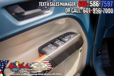 2026 Ford Maverick LARIAT