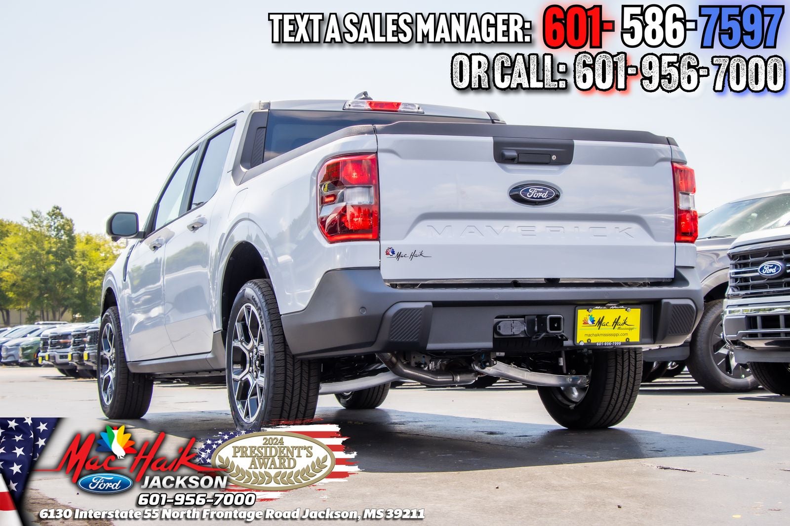 2026 Ford Maverick Lariat