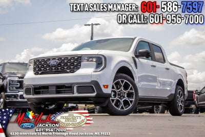 2026 Ford Maverick Lariat