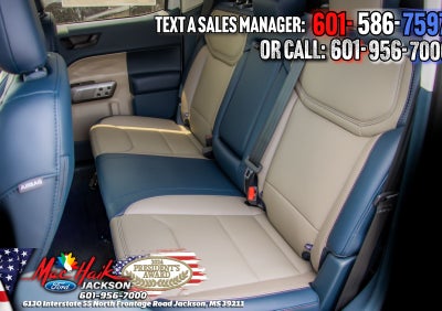 2026 Ford Maverick Lariat