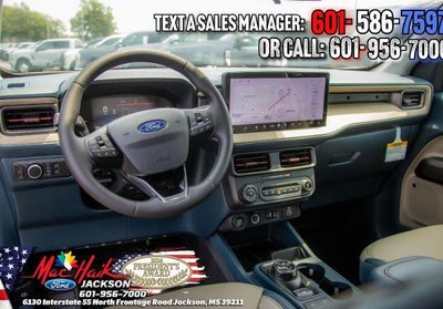 2026 Ford Maverick LARIAT