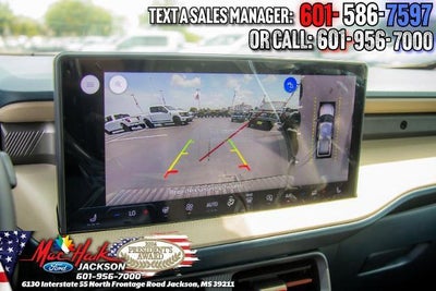 2026 Ford Maverick LARIAT