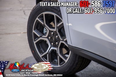2026 Ford Maverick Lariat