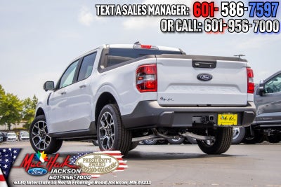 2026 Ford Maverick Lariat