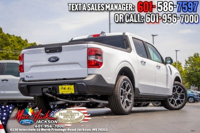 2026 Ford Maverick Lariat