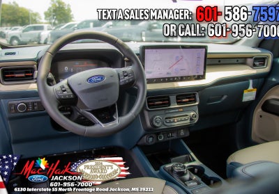 2026 Ford Maverick Lariat
