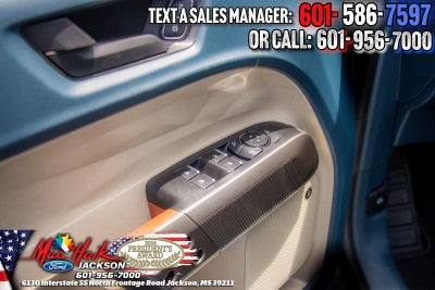2026 Ford Maverick LARIAT