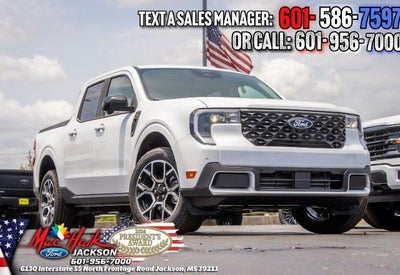 2026 Ford Maverick LARIAT