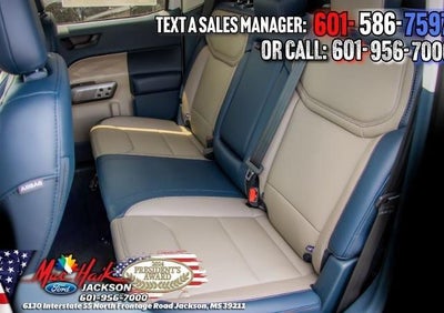 2026 Ford Maverick LARIAT