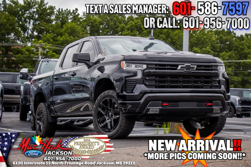 2023 Chevrolet Silverado 1500 LT Trail Boss