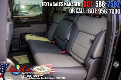 2025 Chevrolet Silverado 1500 ZR2