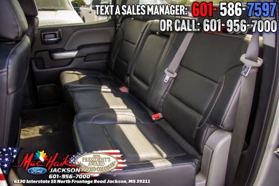 2018 Chevrolet Silverado 1500 LT LT2