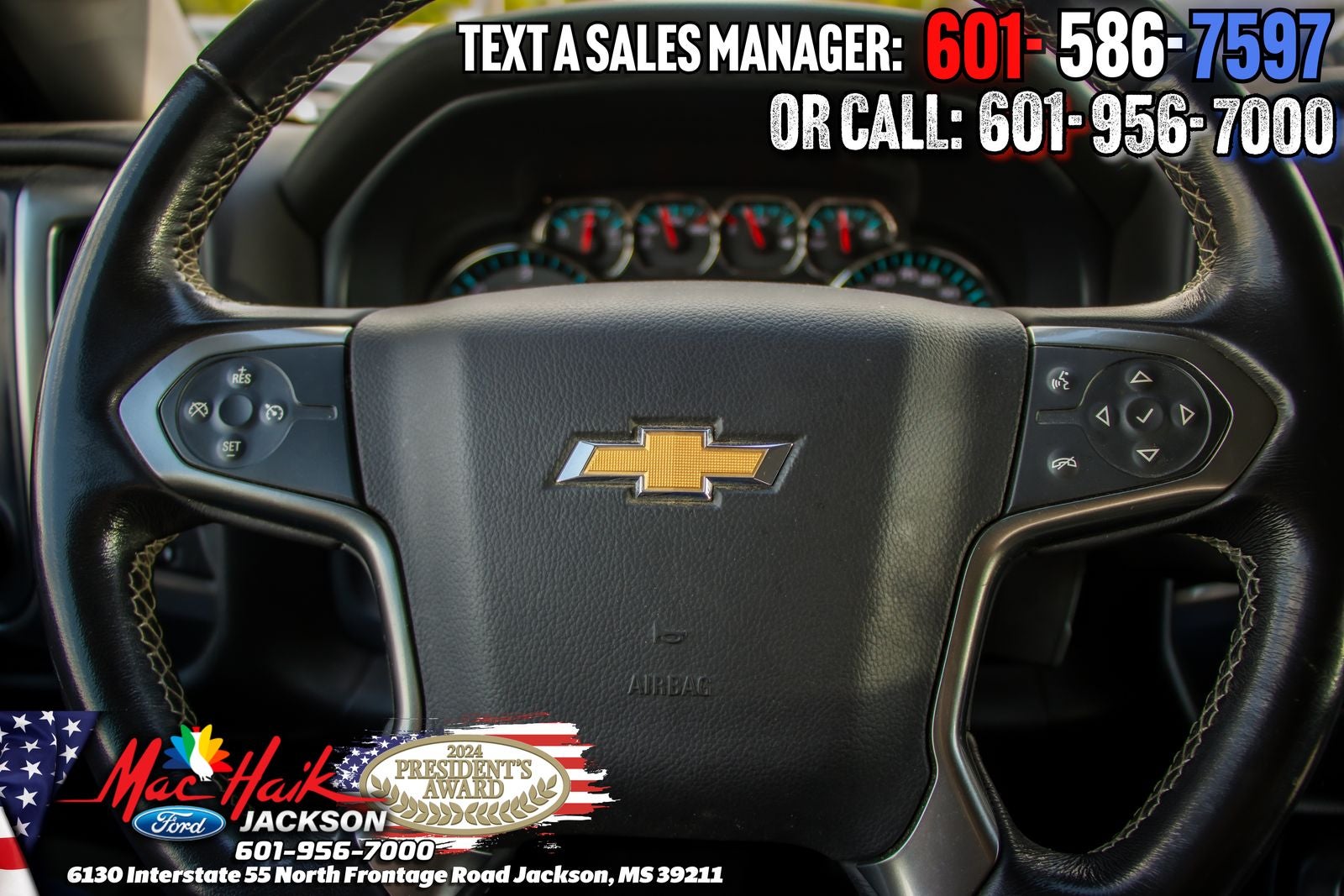 2018 Chevrolet Silverado 1500 LT LT2