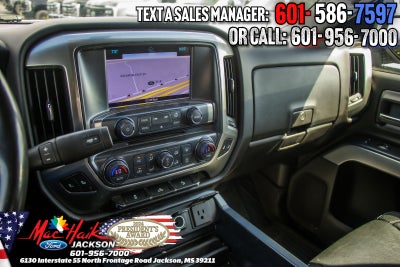 2018 Chevrolet Silverado 1500 LT LT2