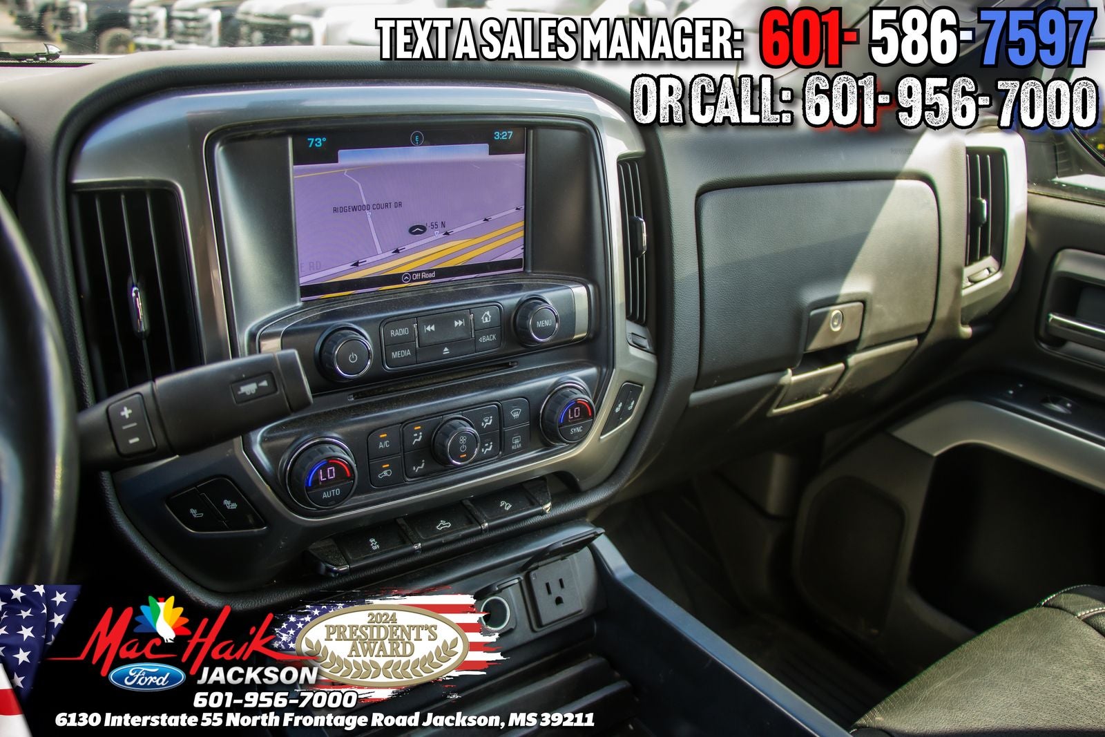 2018 Chevrolet Silverado 1500 LT LT2