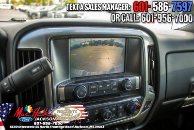 2018 Chevrolet Silverado 1500 LT LT2