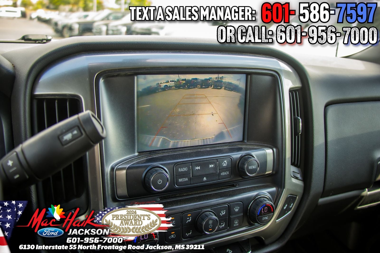 2018 Chevrolet Silverado 1500 LT LT2