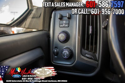 2018 Chevrolet Silverado 1500 LT LT2