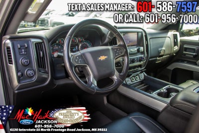 2018 Chevrolet Silverado 1500 LT LT2