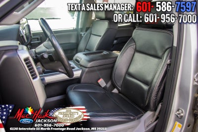 2018 Chevrolet Silverado 1500 LT LT2