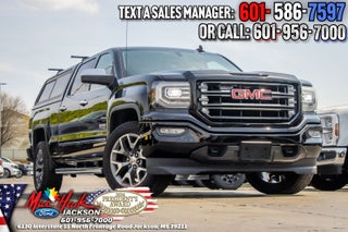 2016 GMC Sierra 1500 SLT
