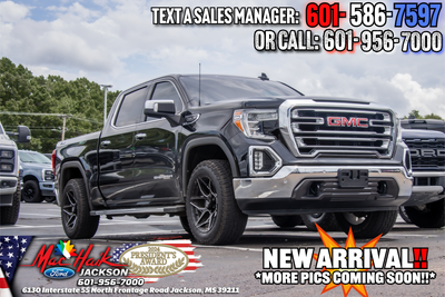 2020 GMC Sierra 1500 SLT
