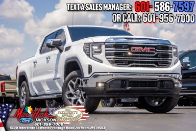 2023 GMC Sierra 1500 SLT