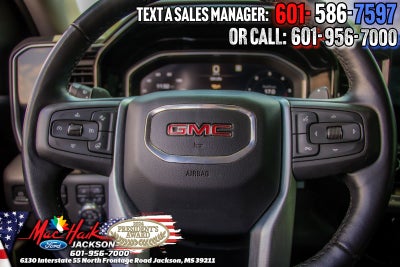2023 GMC Sierra 1500 SLT