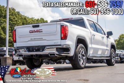 2023 GMC Sierra 1500 SLT
