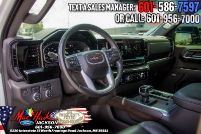 2023 GMC Sierra 1500 SLT