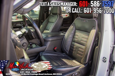 2023 GMC Sierra 1500 AT4X