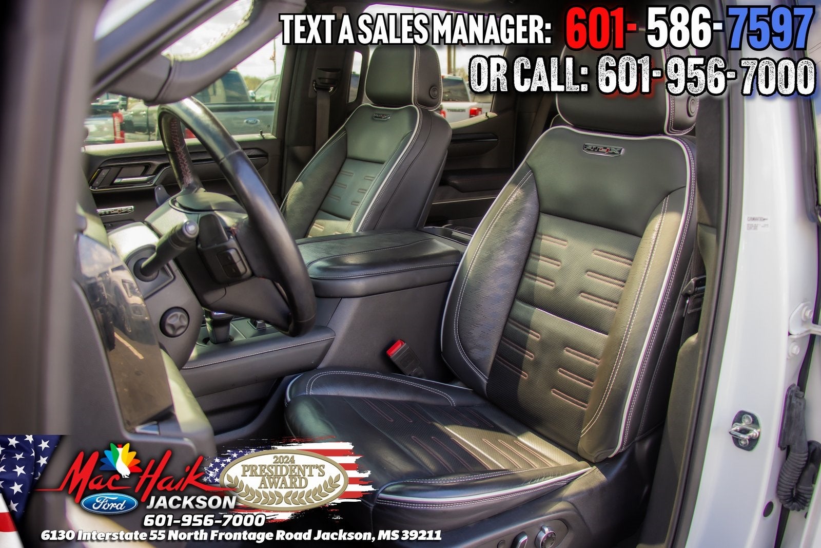 2023 GMC Sierra 1500 AT4X