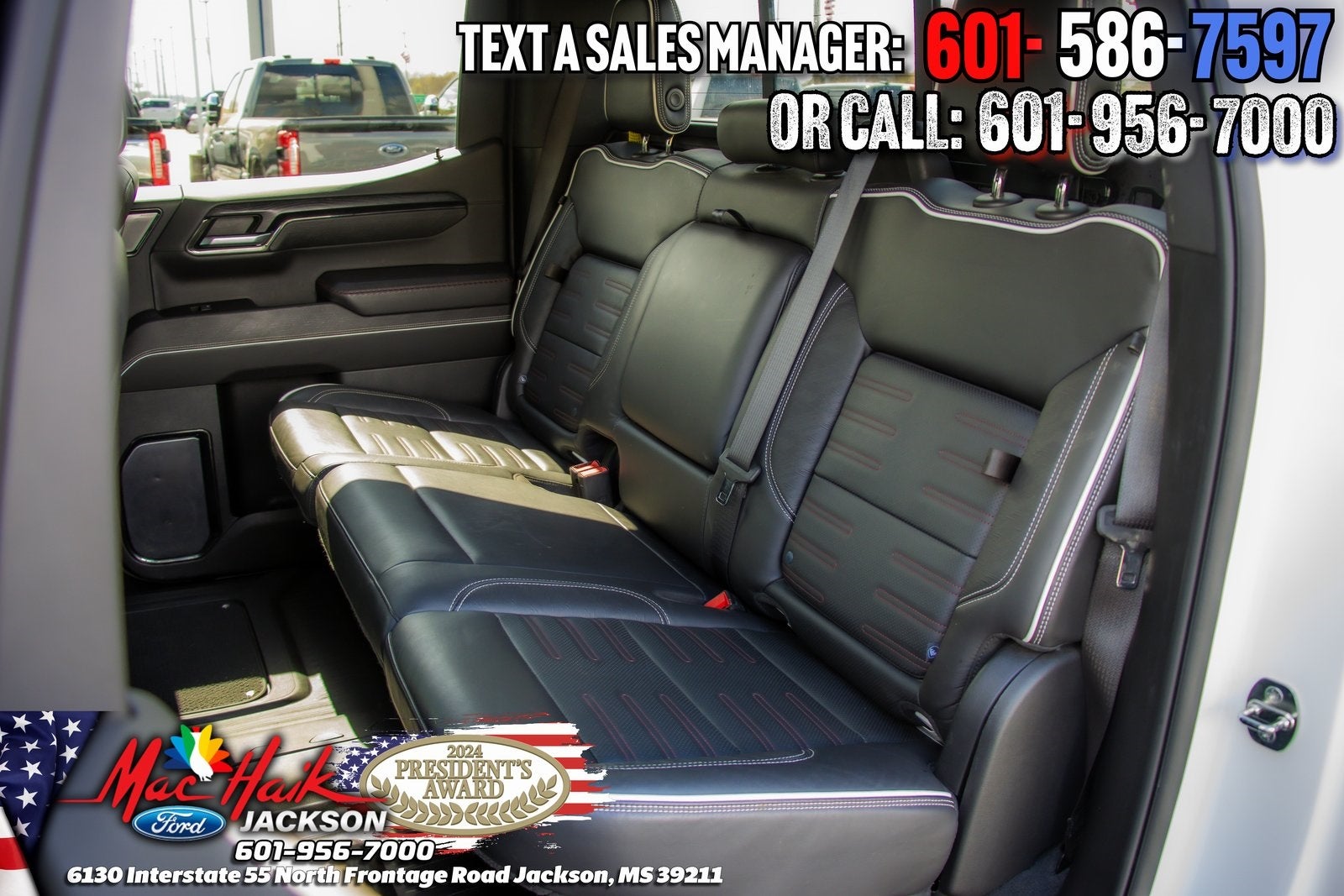 2023 GMC Sierra 1500 AT4X